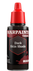 Warpaints Fanatic: Wash - Dark Skin Shade 18ml